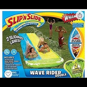 Wham-O Double Rider XL Slip N Slide